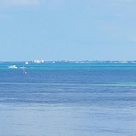Casita Del Mar Lejlighed Cancún Eksteriør billede