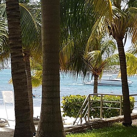 Casita Del Mar Lejlighed Cancún Eksteriør billede