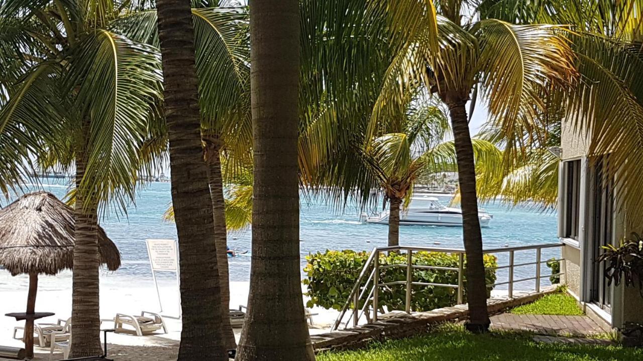 Casita Del Mar Lejlighed Cancún Eksteriør billede