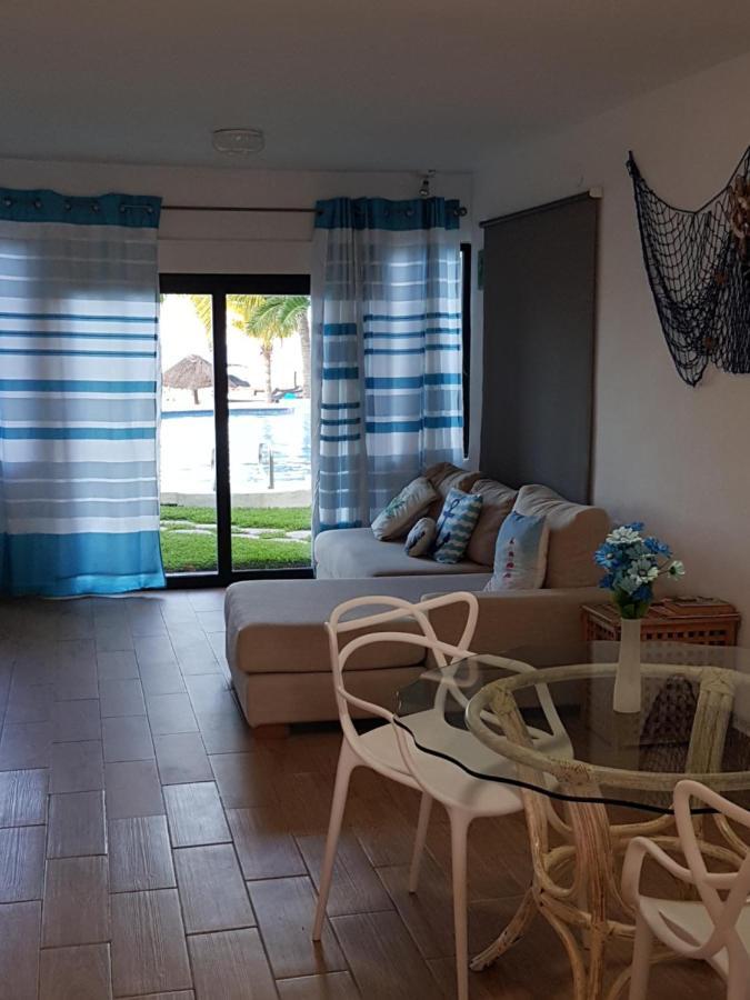 Casita Del Mar Lejlighed Cancún Eksteriør billede
