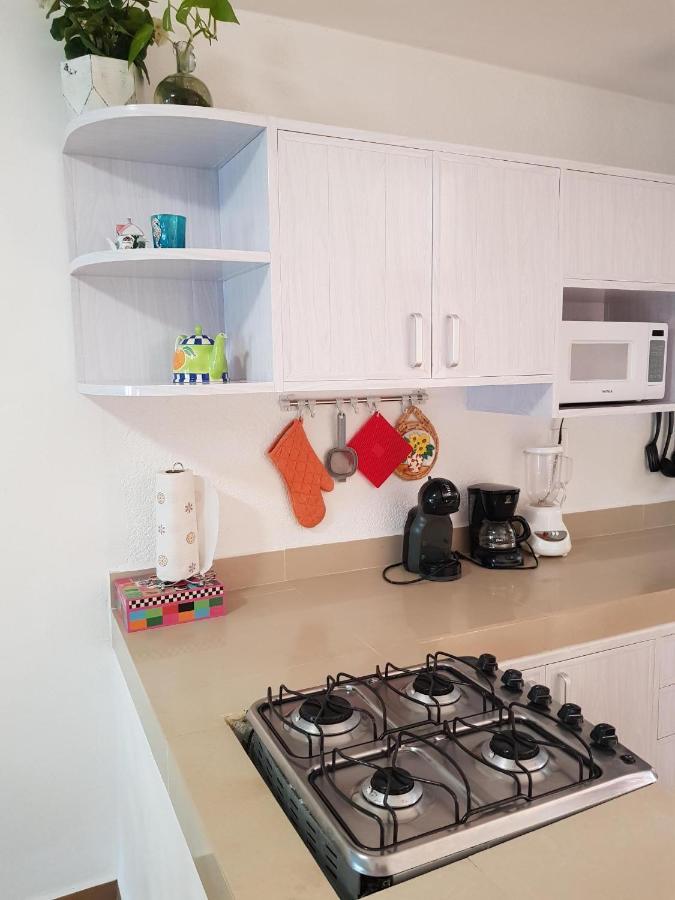 Casita Del Mar Lejlighed Cancún Eksteriør billede