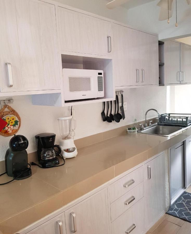 Casita Del Mar Lejlighed Cancún Eksteriør billede
