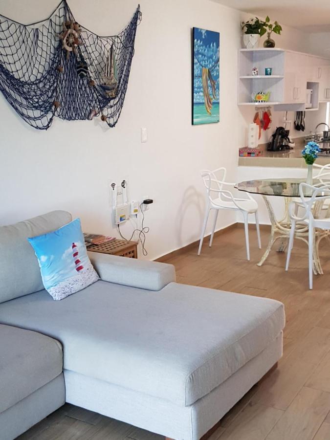 Casita Del Mar Lejlighed Cancún Eksteriør billede