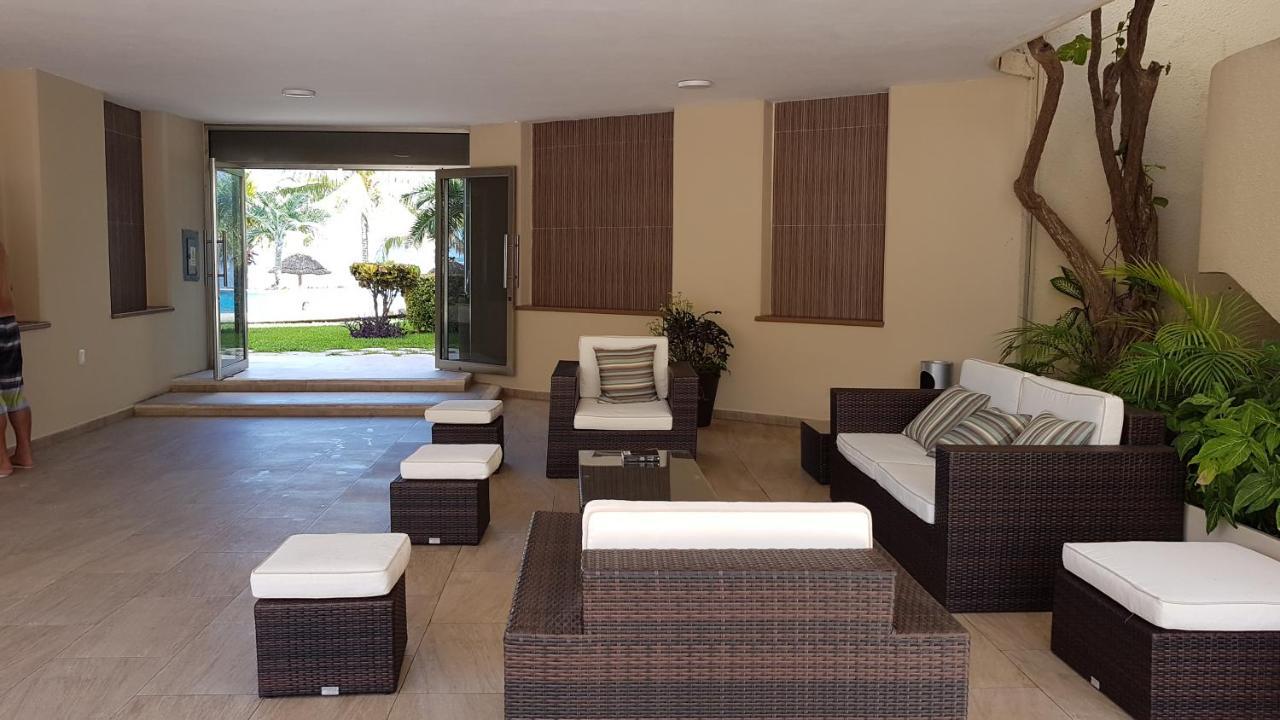 Casita Del Mar Lejlighed Cancún Eksteriør billede
