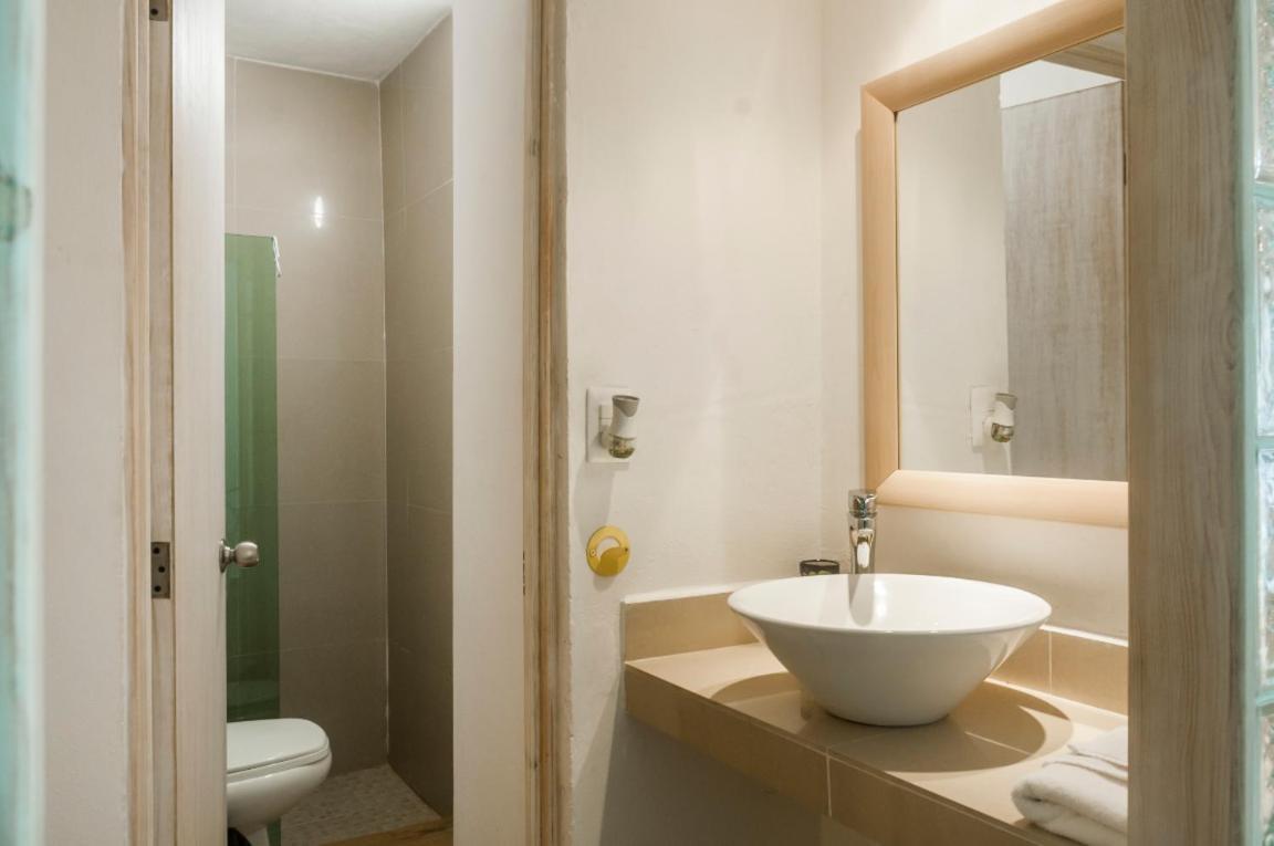 Casita Del Mar Lejlighed Cancún Eksteriør billede