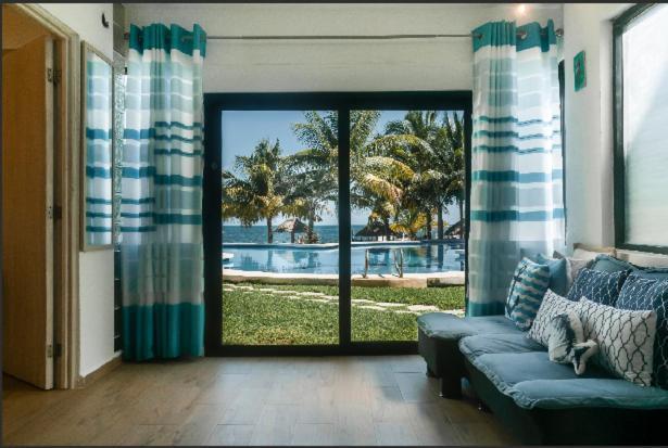 Casita Del Mar Lejlighed Cancún Eksteriør billede