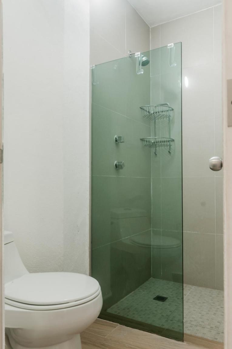 Casita Del Mar Lejlighed Cancún Eksteriør billede